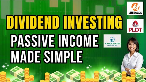 Dividend Investing: How to Earn Passive Income from Stocks & REITs