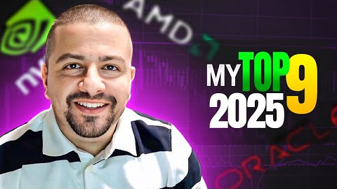 The 9 Best Stocks to Buy Now in July (2025) | NVDA Stock, AMD Stock, Growth Stocks, AI Stocks to Buy