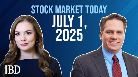 Growth Clobbered So Why Did These Indexes Soar? Wynn, Brinker, BofA In Focus | Stock Market Today