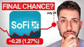 SoFi Stock Investors Should Watch This BEFORE Tuesday!