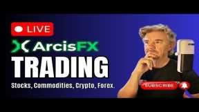 🔴 Live Trade Update: #NATGAS, #CrudeOil #Stocks #Gold #Commodities #Forex #Bitcoin