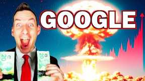 Google Stock Didn't Crash | Investing $55k The Only Stock To Buy