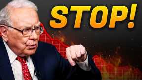 Warren Buffett: DO NOT Buy Stocks Right Now! (LAST WARNING)
