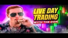 🔴 Live Day Trading Futures – $NQ or Hot Commodities Moving Today! 📈💥