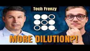 AMAZING SOFI EARNINGS, BUT MORE DILUTION?! | Tech Frenzy