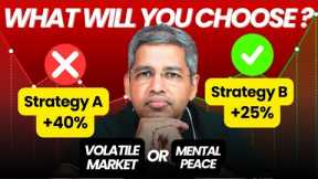 Why INVESTOR PSYCHOLOGY Is Above STOCK MARKET RETURNS | Alok Jain