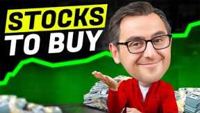 7 Stocks To BUY Non-Stop for the Rest of 2025