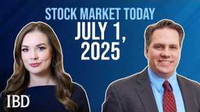 Growth Clobbered So Why Did These Indexes Soar? Wynn, Brinker, BofA In Focus | Stock Market Today