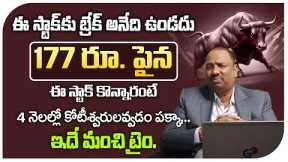 Guru Prasad : Stock Market Investment Tips Telugu | Best Stock To Buy Now 2025 | Idream Money Purse