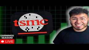 TSMC EARNINGS For AMD and NVIDIA Stock Investors  | MARKET OPEN