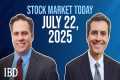 Growth Lags In Mixed Session; Tesla,
