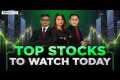 Share Market Open LIVE | Top Stocks