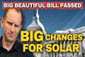 Congress Passed the Big Beautiful