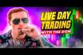 🔴 Live Day Trading Futures – $NQ or