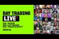 TopstepTV Live Futures Day Trading: