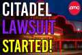 CITADEL RICO LAWSUIT HAS FINALLY