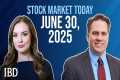 Indexes Push Higher; Honeywell,