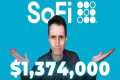 Become a Millionaire with SOFI Stock