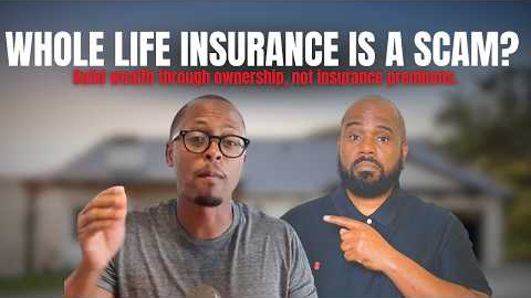Whole Life Insurance vs Buying a House: The Truth No One Tells You