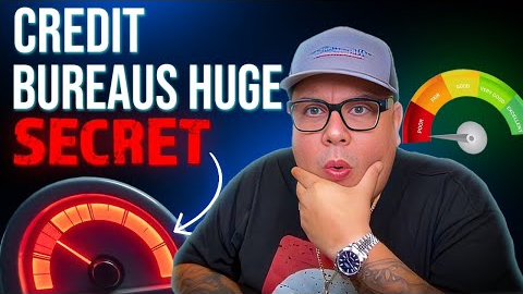 Credit Bureau Secrets They Don’t Want You to Know! Must Watch NOW!
