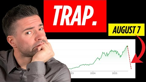🚨This stock market is a trap..