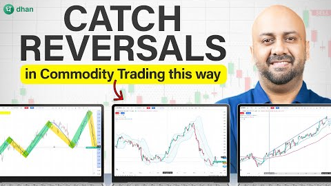 How to Catch Reversals in Commodity Trading | Commodity Trading for Beginners