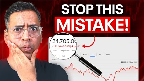 Lumpsum Investing in 2025? | The ONLY Sensible Way to Do It RIGHT – Rahul Jain