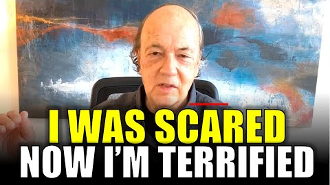 Jim Rickards: For God's Sake Listen! 