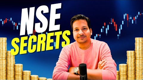 NSE Website Secret: Identify the Best Stocks for Swing Trading! 🔥