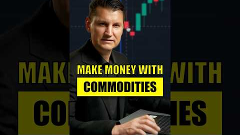 How to make money with commodities trading #cotreport #investing #tradingstrategy #maxschulz