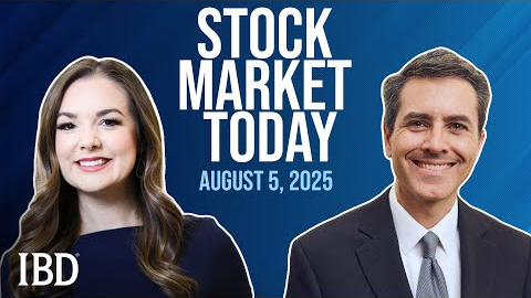 Weak Economic Data Weighs On Indexes; Google, Affirm, MercadoLibre In Focus | Stock Market Today