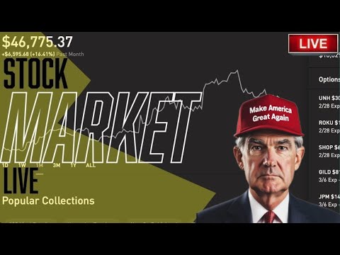 Philo 8/5 - Stock Market LIVE, Live Trading, Stock News