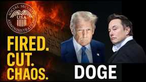 6 Months That Shook YOUR Social Security | REPORT CARD REVEALED!