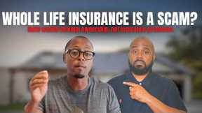 Whole Life Insurance vs Buying a House: The Truth No One Tells You