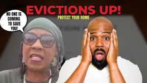 They’re Not Coming to Save You (Keep a Roof Over Your Head!)