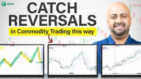 How to Catch Reversals in Commodity Trading | Commodity Trading for Beginners