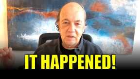1 MIN AGO! All Hell Breaks Loose in U.S. Banks Tomorrow! – Here’s Why | Jim Rickards