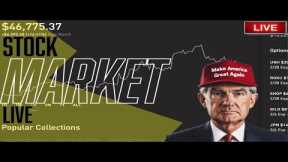 Philo 8/1- Stock Market LIVE, Live Trading, Stock News