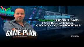 Trade Alerts, Market Analysis For S&P, Stocks, Commodities And Crypto