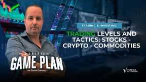 Trade Alerts, Market Analysis For S&P, Stocks, Commodities And Crypto