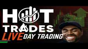 Hot Trades Live - FIG Stock IPO Live - VRME Stock - SNGX Stock - PAPL Stock - SPY - PBM - ENSC