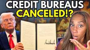 Trump CANCELING FICO Scores? | Trump War With The Credit Bureaus!