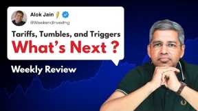 WeekendInvesting Stock Market Weekly Review : 01 Aug 2025