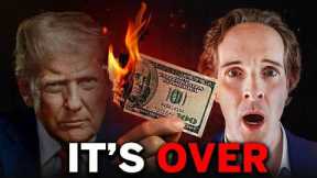 It’s Over for the Stock Market: Trump JUST Flipped
