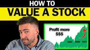 Essential Stock Picking Metrics 📈 (How to value a stock like Warren Buffett)