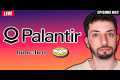 PALANTIR EARNINGS REPORT | HIMS & 