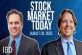 August Ends On Sour Note; Expedia, DR 