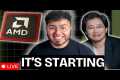 IF YOU OWN AMD STOCK... GET READY Q2