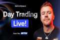 LIVE Day Trading Nasdaq Futures! #1