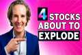 💥Best 4 Stocks to BUY NOW in July